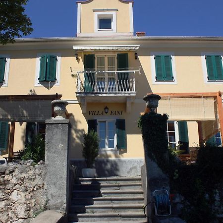 Villa Fani Rijeka Exterior foto