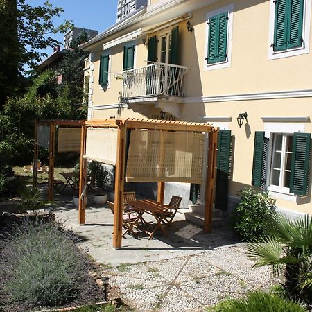 Villa Fani Rijeka Exterior foto