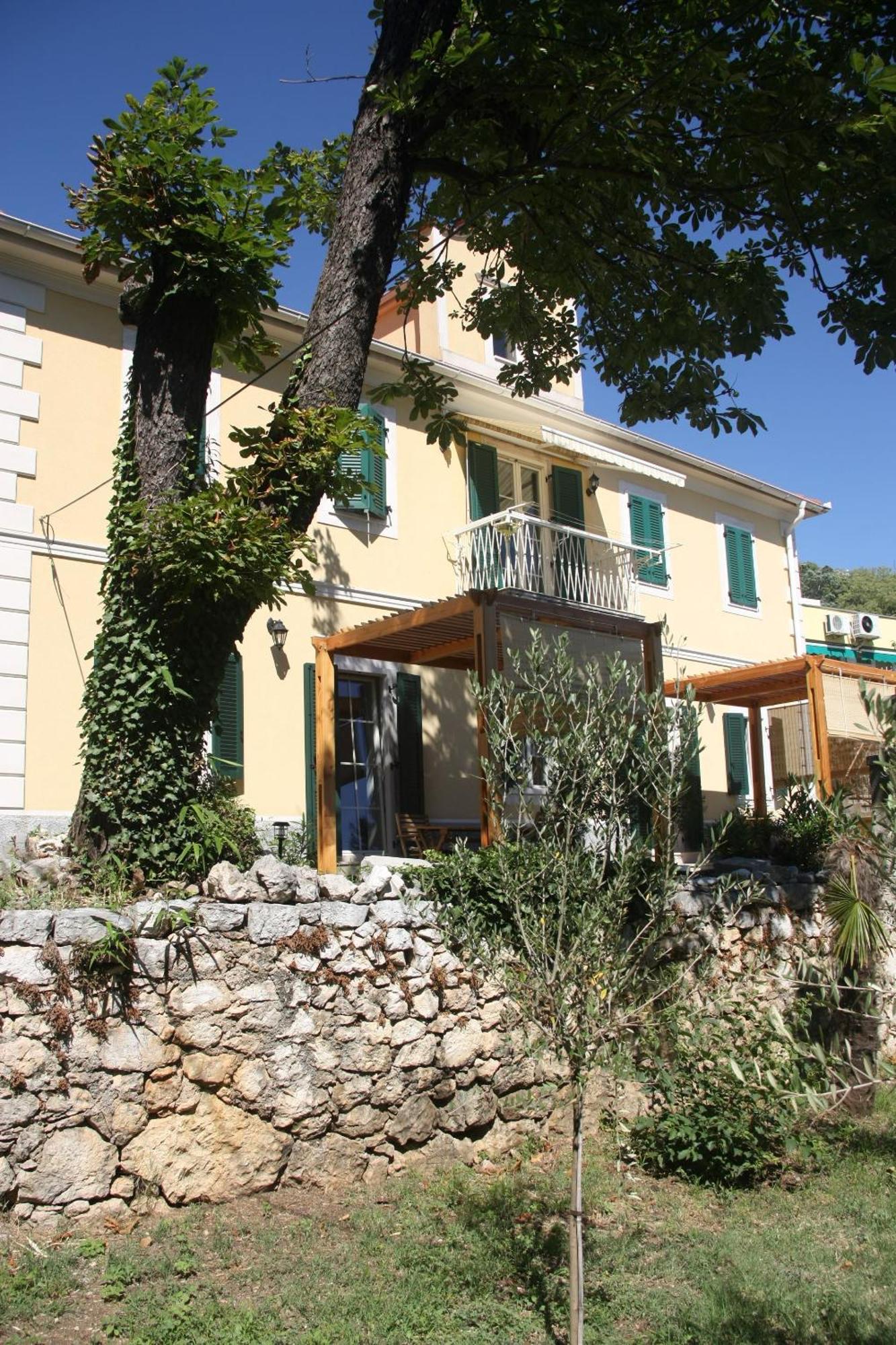 Villa Fani Rijeka Exterior foto
