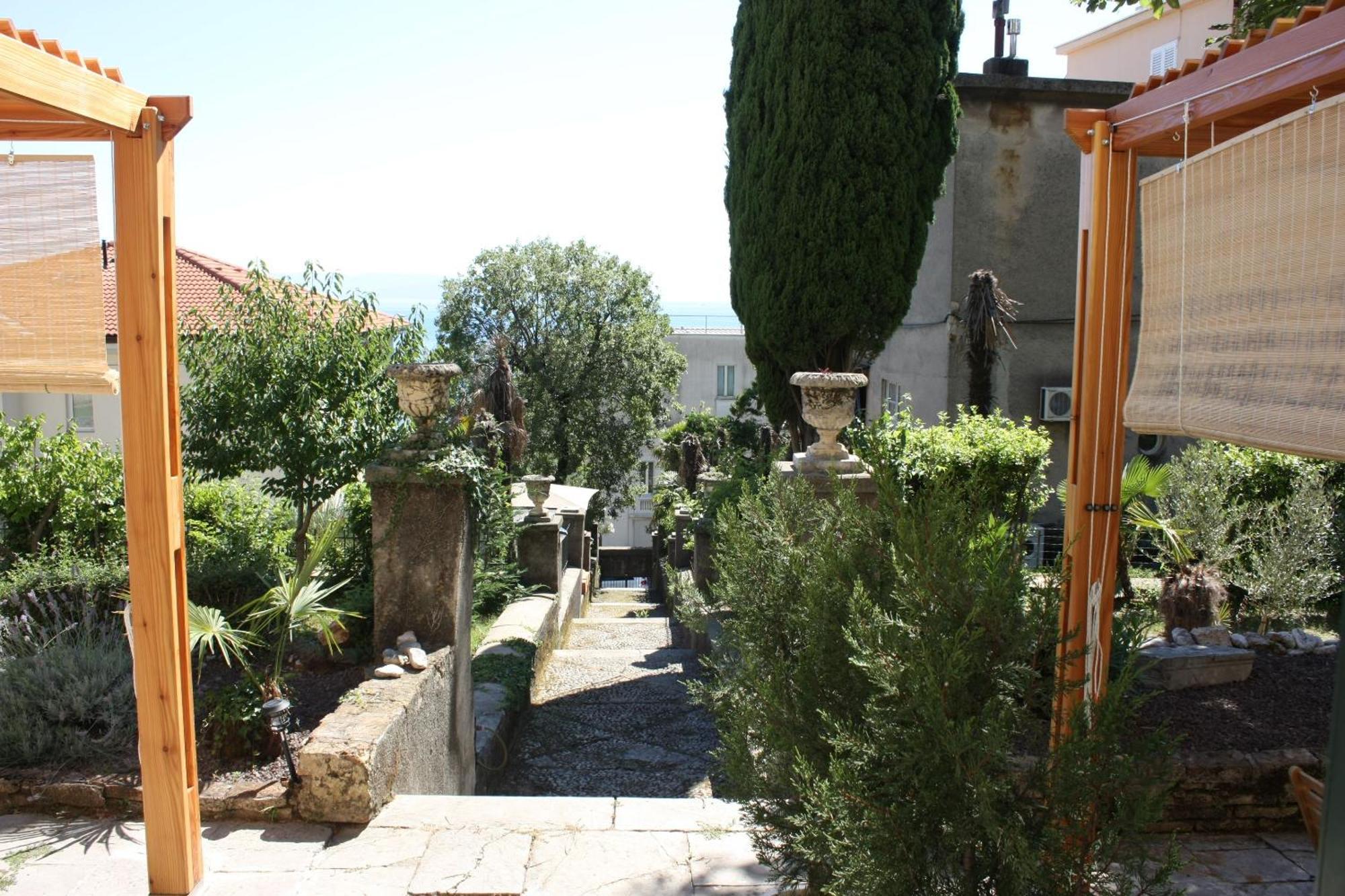 Villa Fani Rijeka Exterior foto