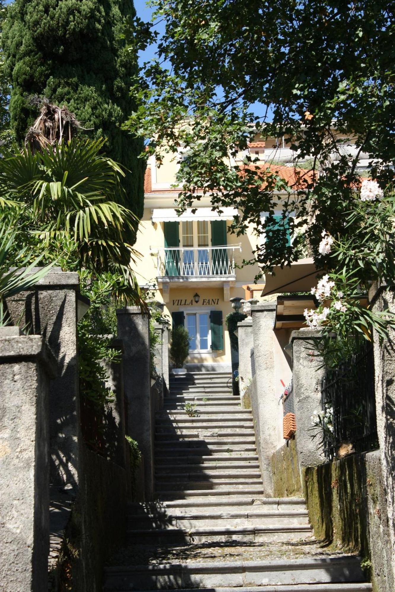 Villa Fani Rijeka Exterior foto