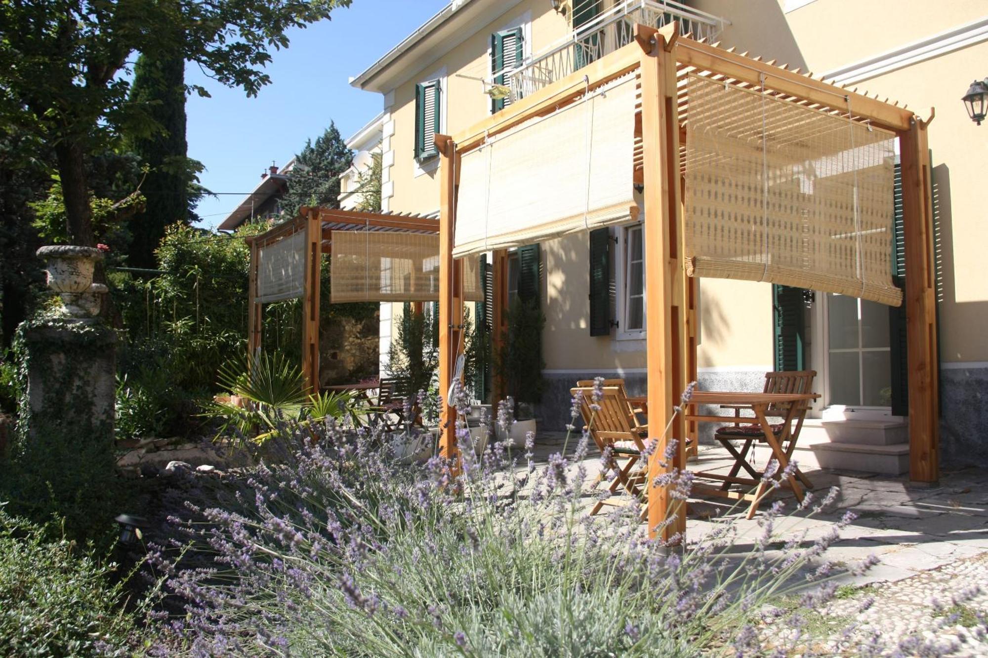 Villa Fani Rijeka Exterior foto