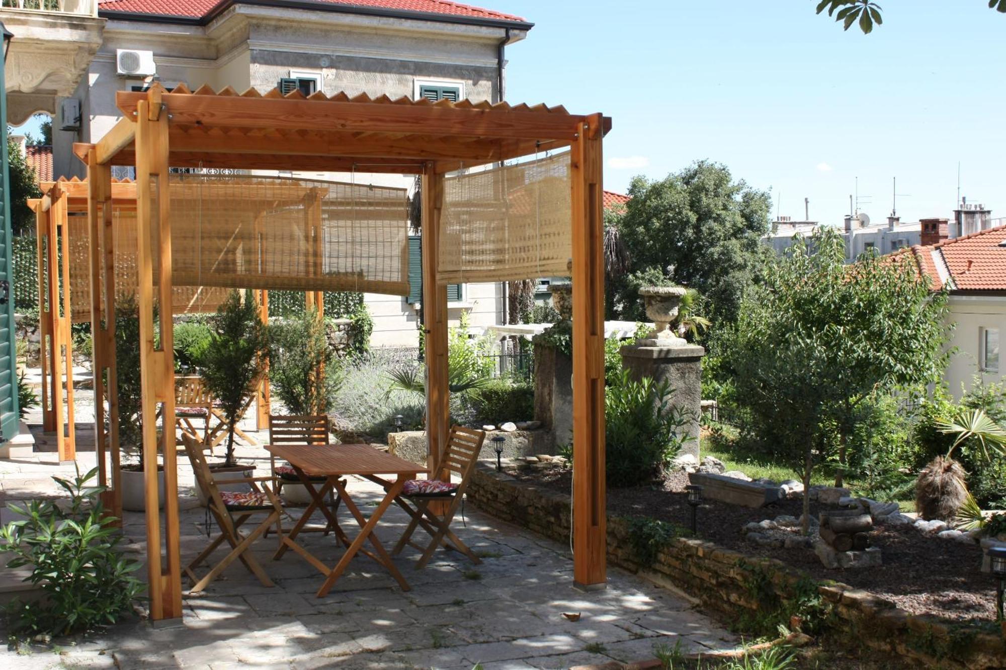 Villa Fani Rijeka Exterior foto